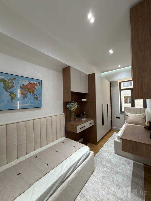 MEGA SALE — ЖК Madrid, 4 комнаты, 107 м² за 229 000 y/e
