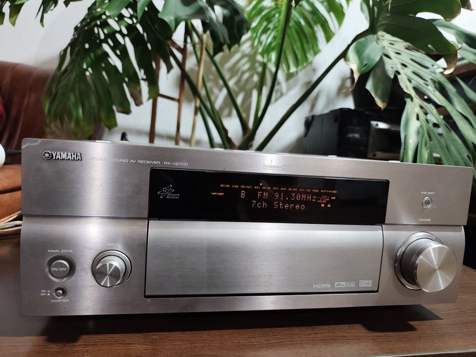 Receiver Yamaha RV- X2700