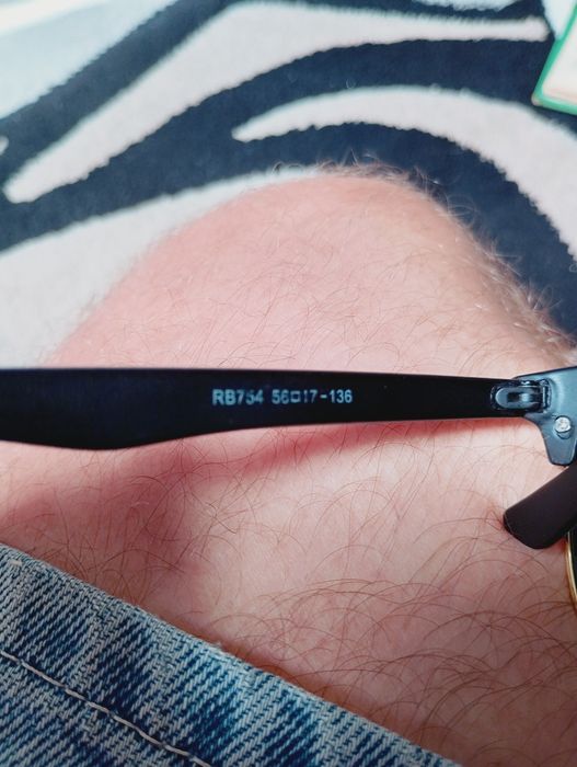 Ray Ban  мъжки очила