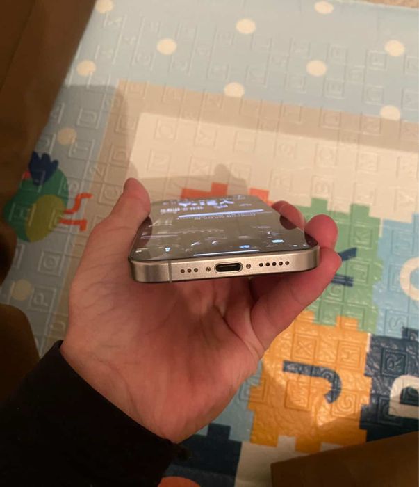 Iphone 15 pro 256 гб