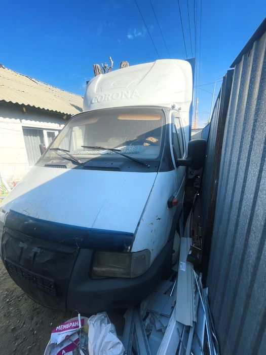 Продам газель три метра