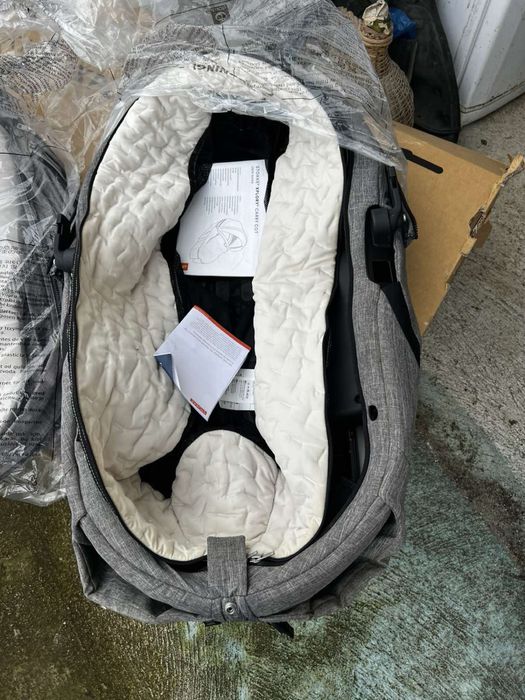 Бебешка Количка Stokke