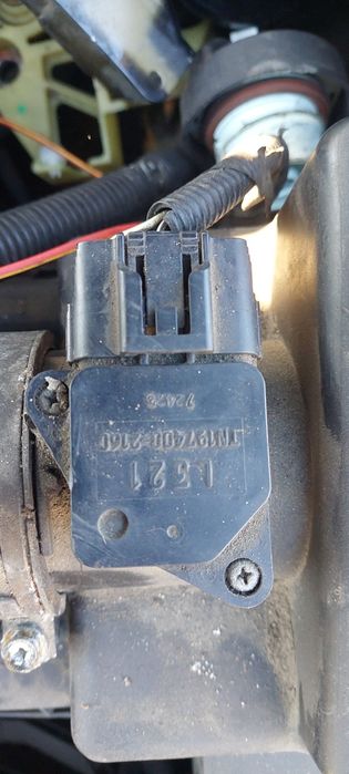 Волюметр ДМРВ мазда 6