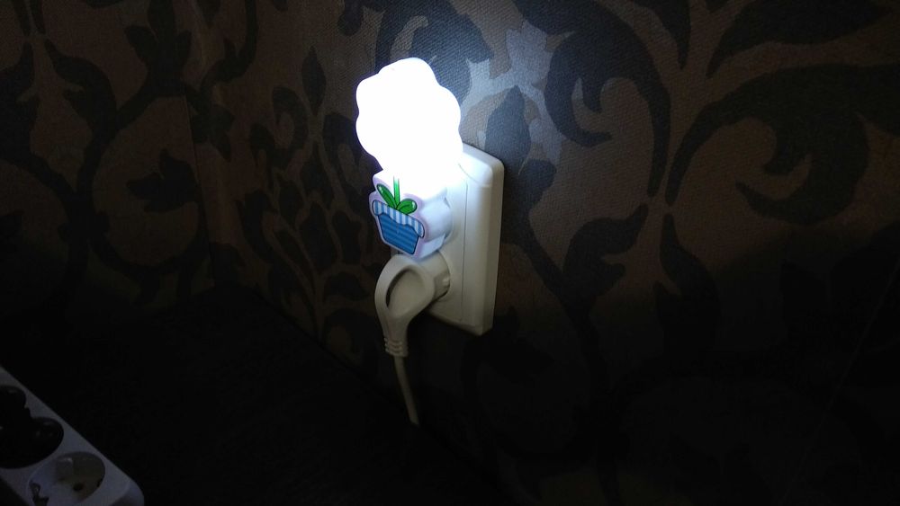Светильник-ночник LED Energy Saving