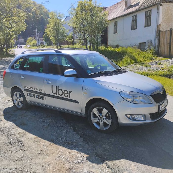 Skoda Fabia 2014