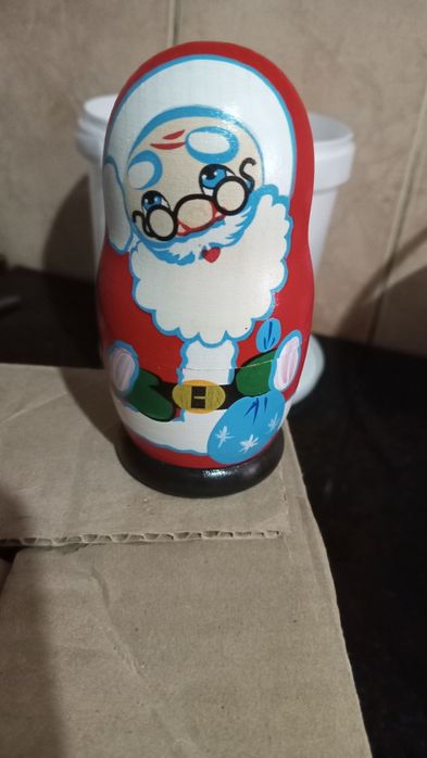 Матрёшка матрешка