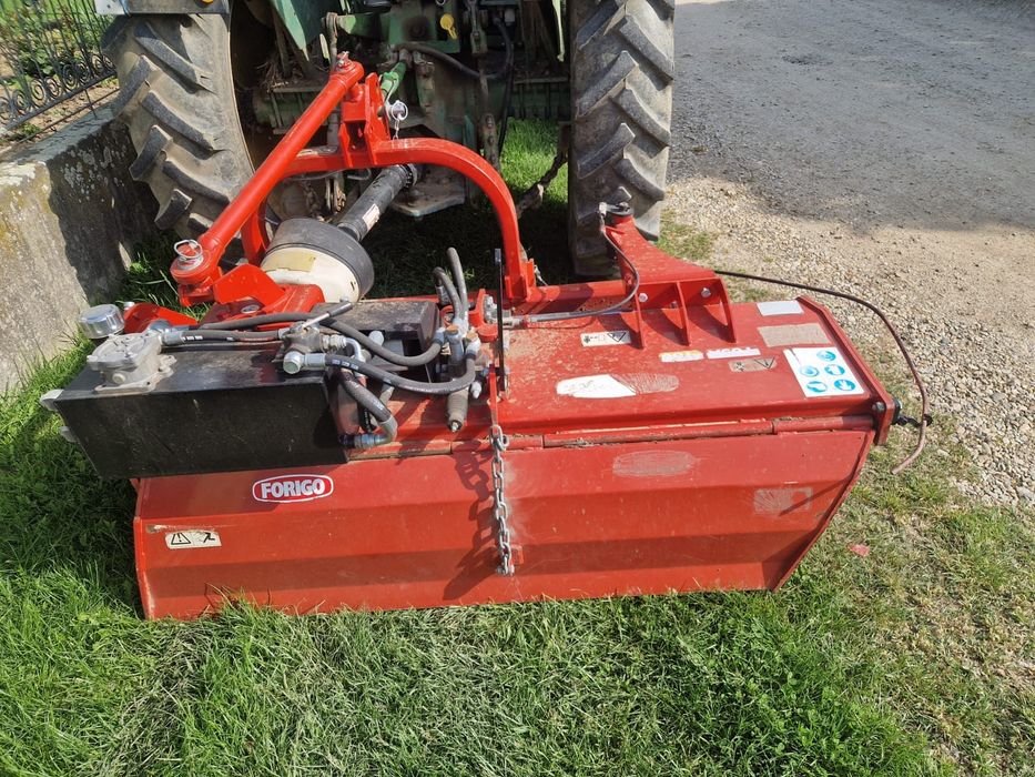 Freza Livada Forigo, cu palpator 1,6m