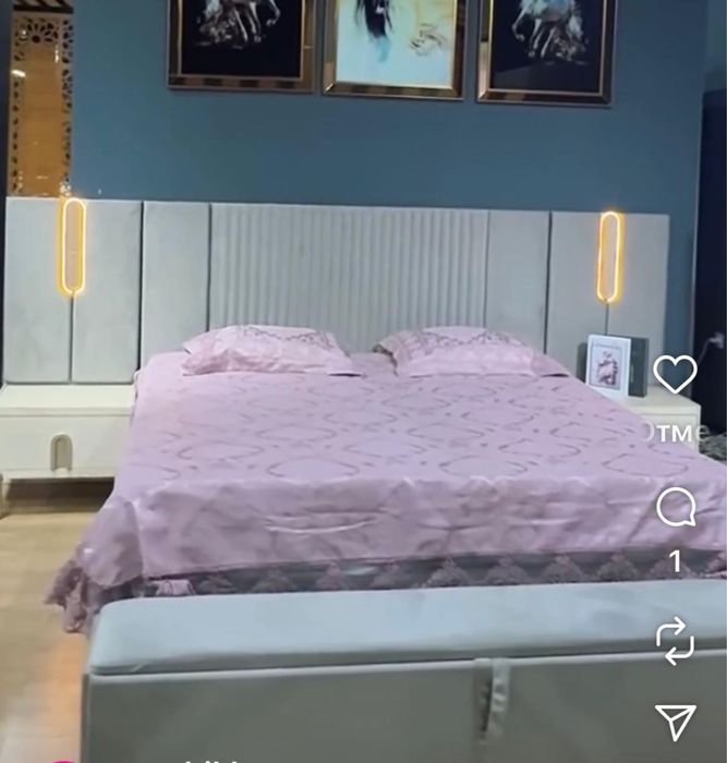 Продам спальный гарнитур