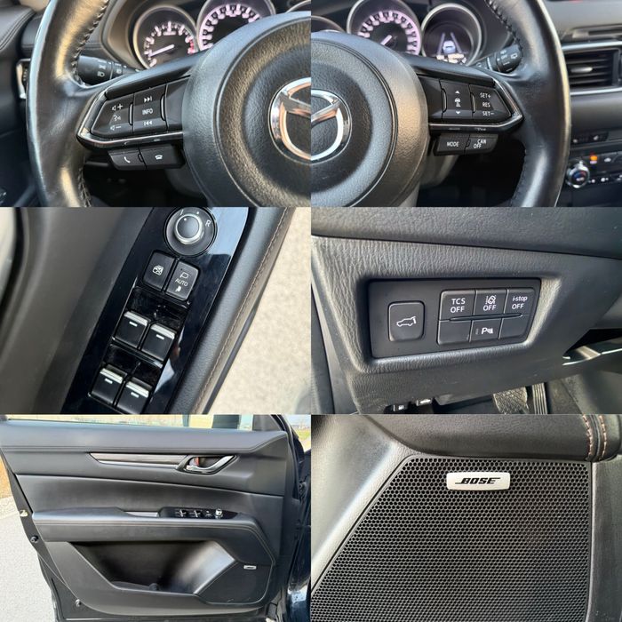 Mazda CX-5 2.5 SkyActiv-G Sport Lein 4WD / FULL / AVTOMAT