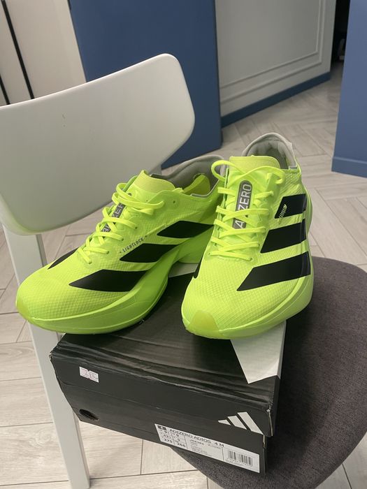 Adidas adizero adios pro 4,42 размер