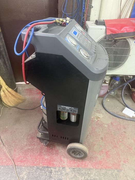 Аппарат для заправки автокондиционеров