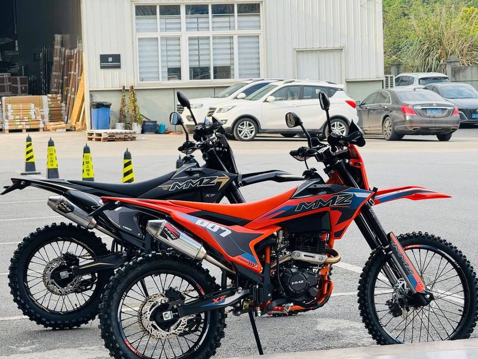 Эндуро MMZ 300cc Отправка в РФ