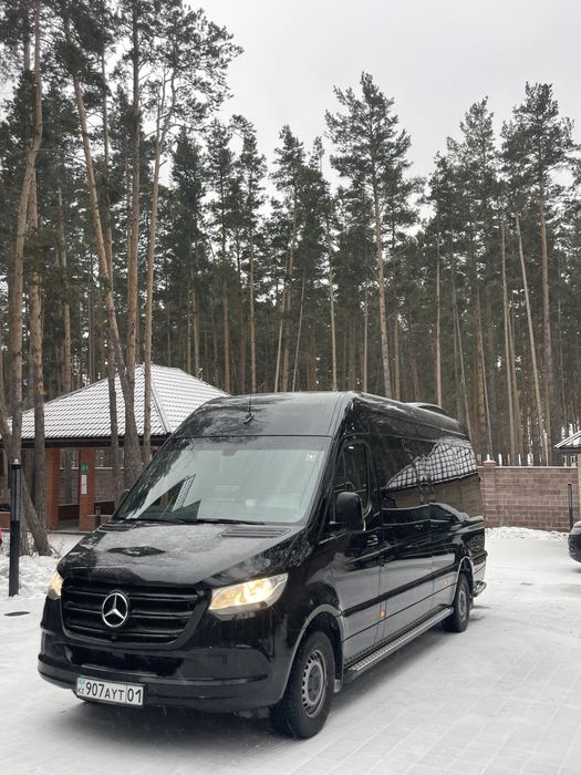 Аренда микроавтобуса