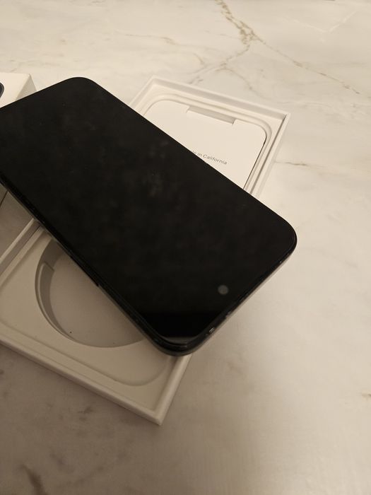 Iphone 15 plus full box