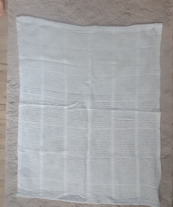 Pătură bebelusi +prosoape cu glugă Mothercare