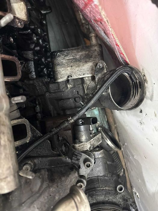 Bmw m57 306D5 Двигател На части
