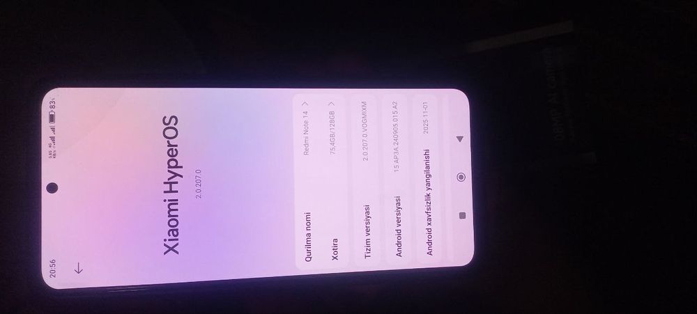 Yaxshi xolata turibti