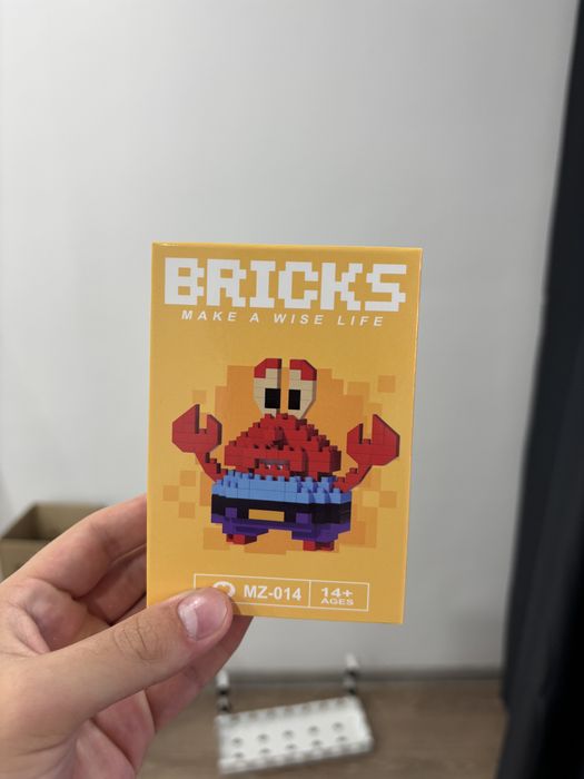 Lego, Трендовый конструктор , лего