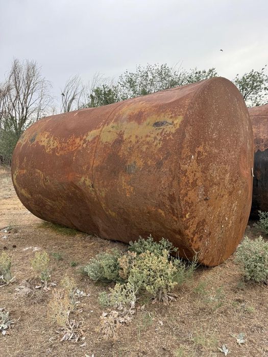 Ёмкость бочка 25 кубов