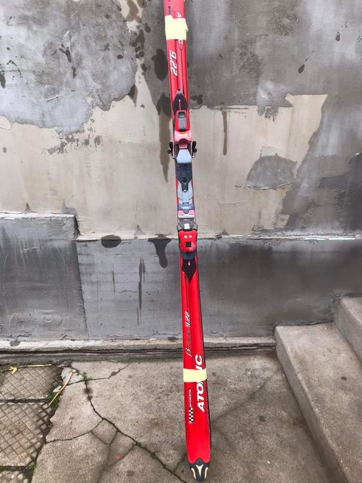 Ски с автомати 4 бр .