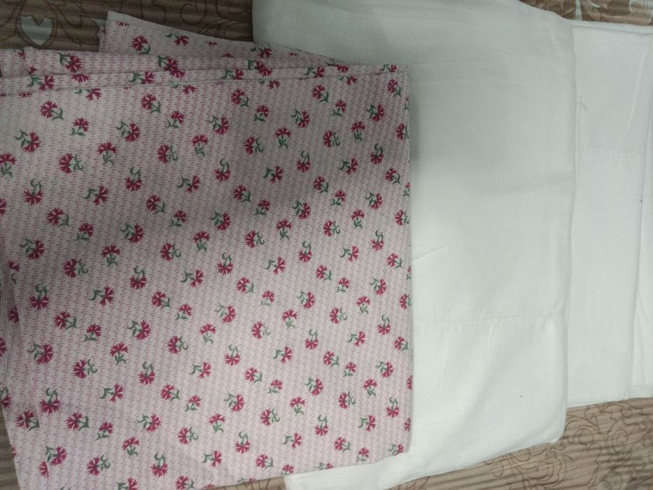 Постельное белье.