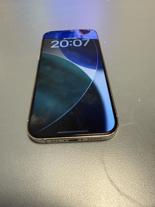 Iphone 14 Pro Gold