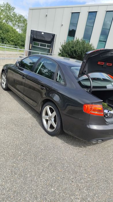 Audi A4 2010 diesel, 5.800 € — imagine 3