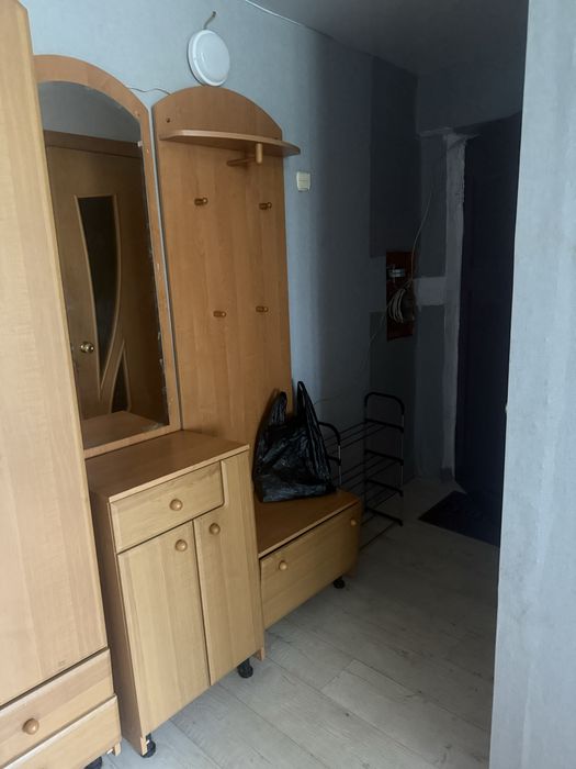 В продаже однокомнатная квартира