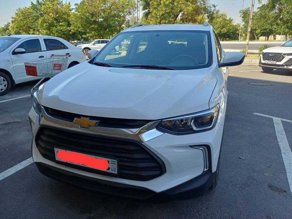 Tracker 2 LTZ Turbo - 16.000$