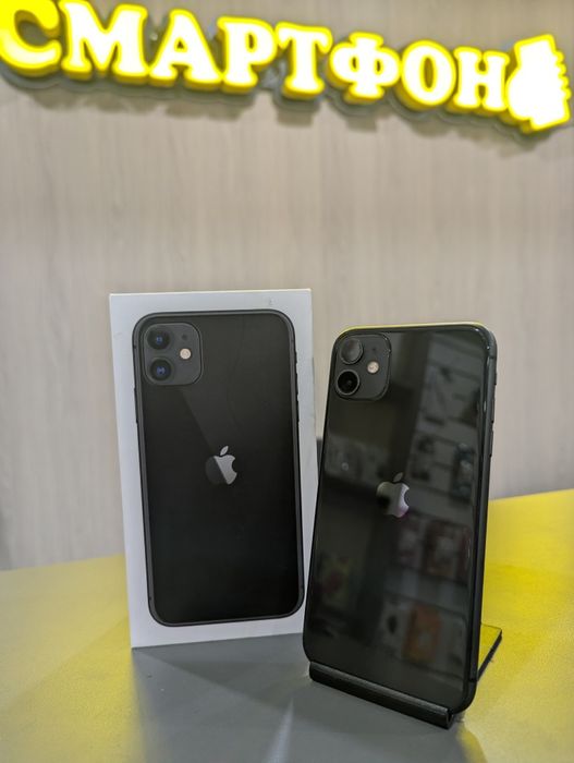 iPhone 11 128gb | СМАРТФОН