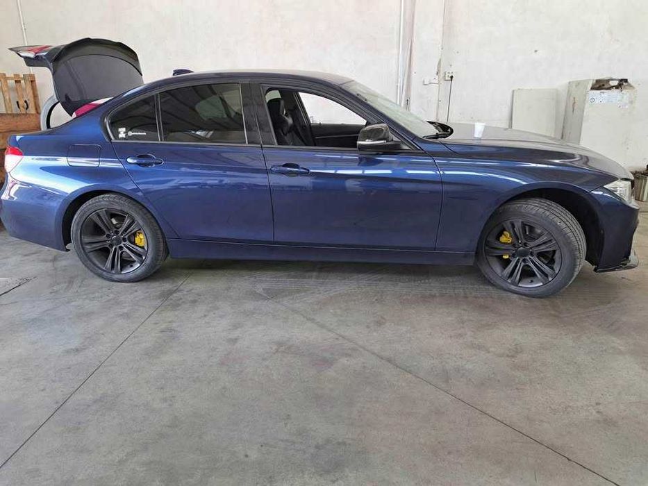 BMW 3 SERIES F30 F31 4 SERIES F32 F33 17" STYLE 392 WHEEL 7.5Jx17