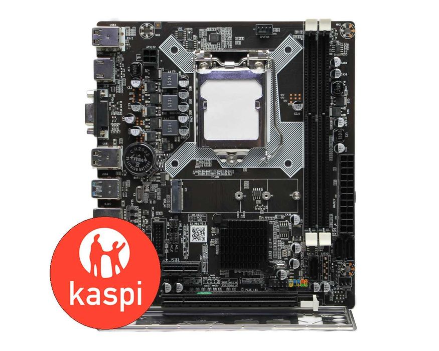 LGA 1150 ZHIXIN ZX-H81 V3.1 2x DDR3