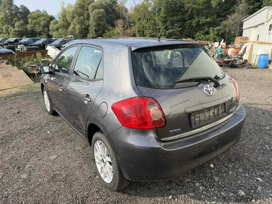 Toyota Auris 1.6 124 Dual VVT-i, 2007г НА ЧАСТИ