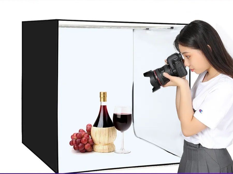 Фотостудия фотобокс Lite box 65 см