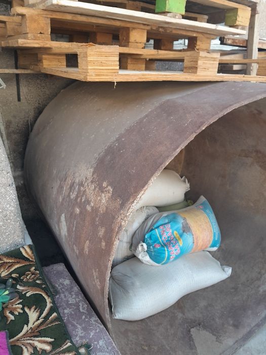 Ёмкость сотилади