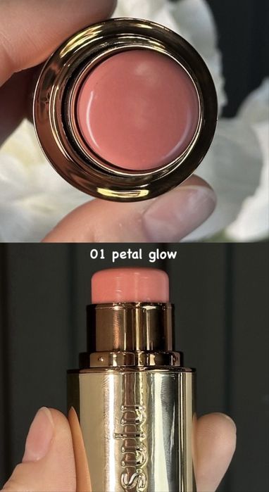 Сен сулу бренд, румяна