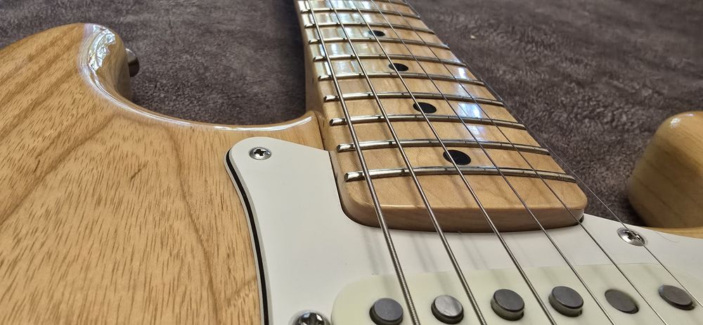 Fender Stratocaster traditional II 70s