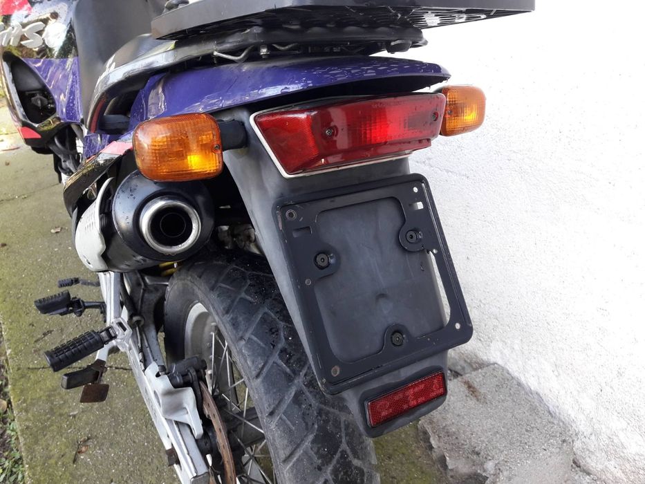 Само на части aprilia pegaso 650