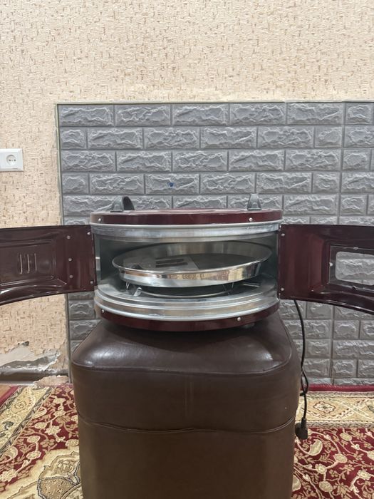 печка турецкая от akel