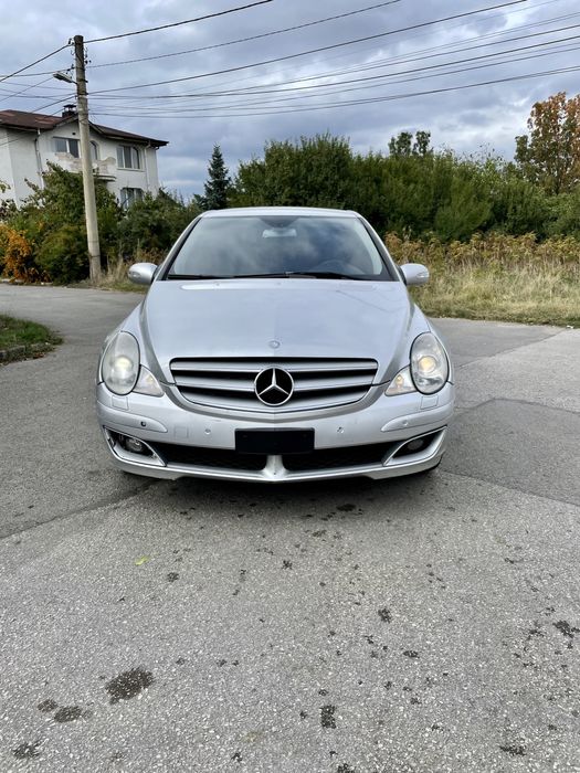 На ЧАСТИ  Mercedes-Benz R 320 CDI W251 2007г Xenon Air matic alcantar