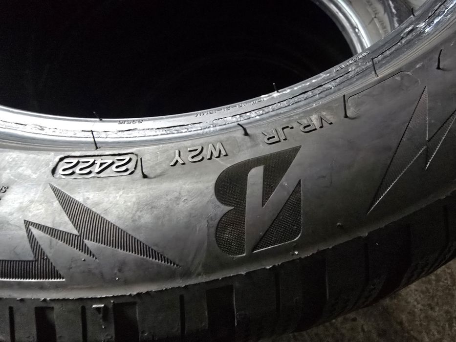 Bridgestone 225/50 R17 98V MS iarnă runflat