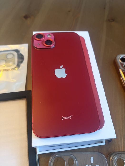 Iphone 13-Red 128 GB
