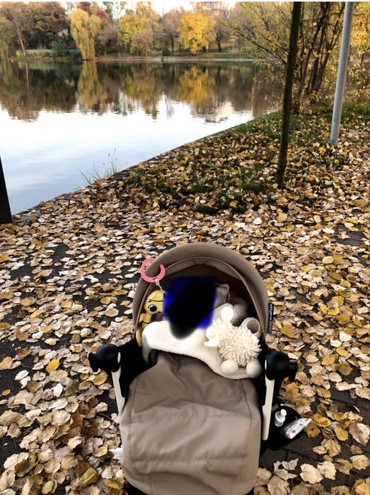 Babyzen YOYO². 2-in-1 stroller with landou/bassinet
