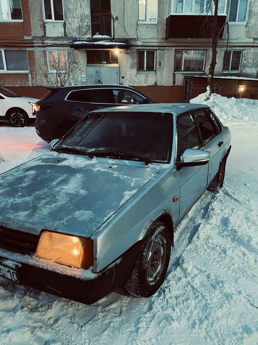 Продам ваз 21099