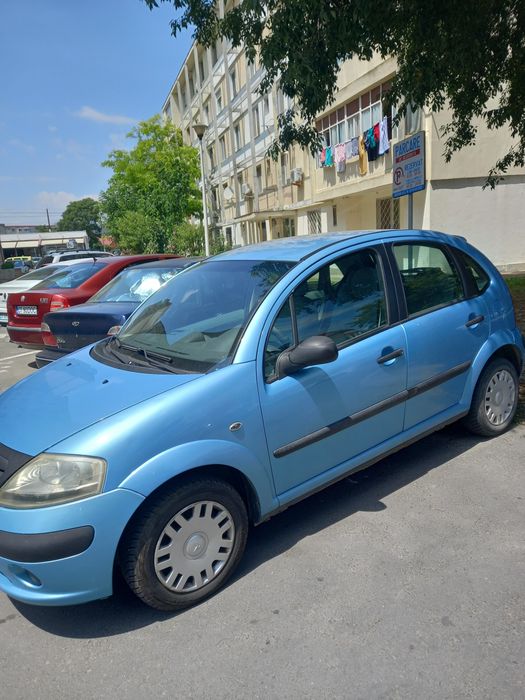 Citroen C3 1,1 Benzina anul 2005