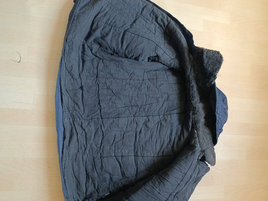 Спецодежда зимняя.