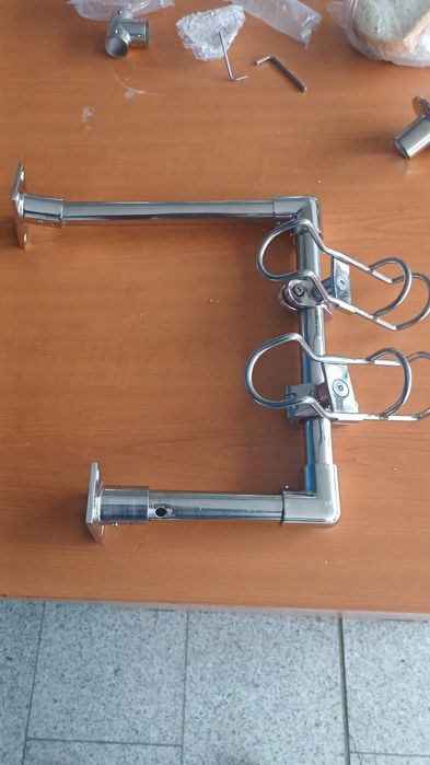 Suport pentru lansetă din inox – montaj pe barcă