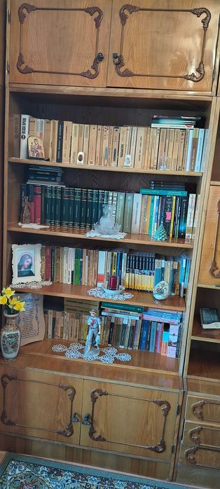 vand biblioteca sufragerie