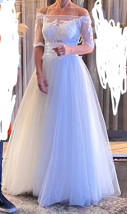 Булчинска рокля XS/S