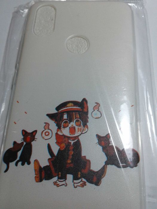 Продам новый аниме чехол на MI 6X